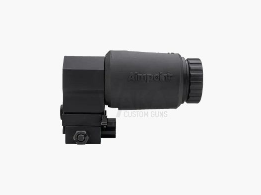 Aimpoint 3X-P™ z 39 mm FlipMount™ i TwistMount™