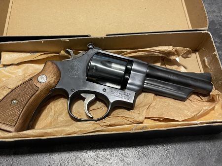 Smith and Wesson Mod. 28-2 .357 Mag