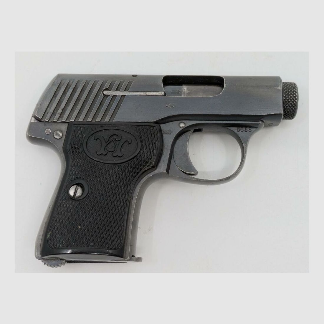Walther Zella-Mehlis Mod. 2