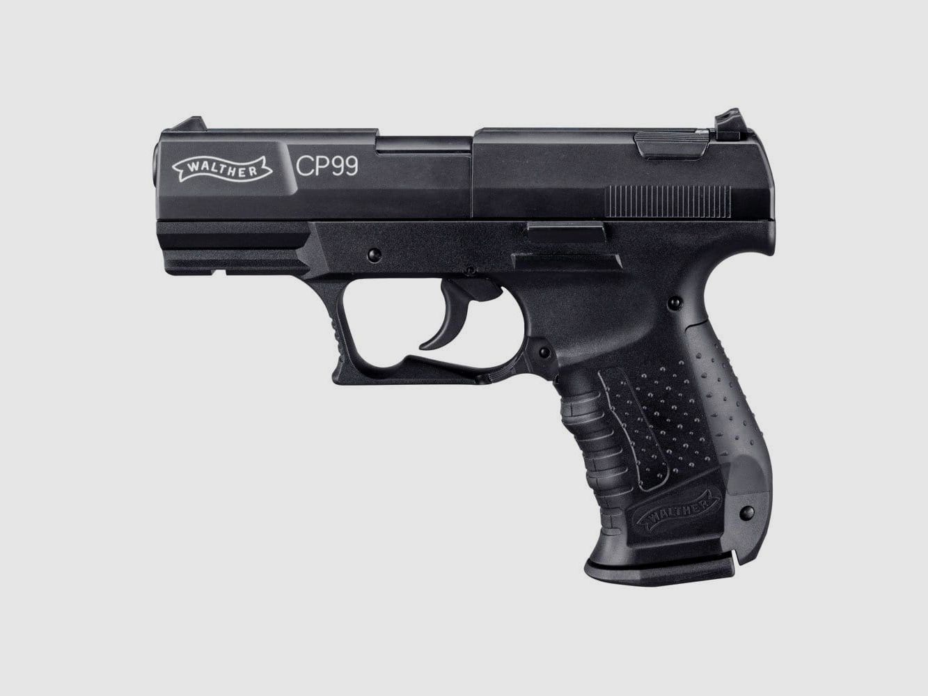 Walther CP99 4,5 mm pistolet à air noir