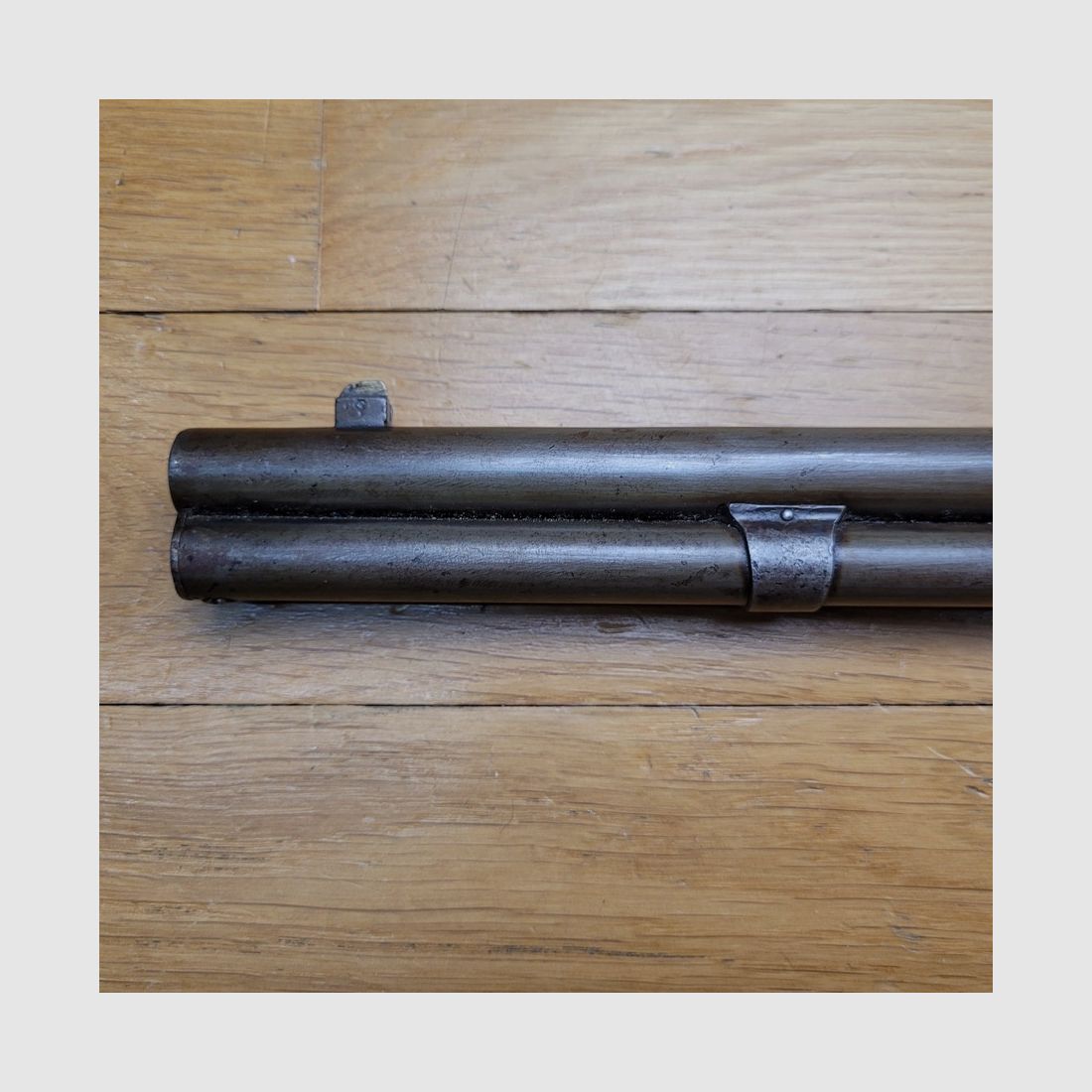 Bella carabina Winchester 1892 – calibro 32WCF / 32-20 – Configurazione carabina da sella – Fabbricazione New Haven 1903 – Belle marcature sulla canna – Mirino regolabile – BE+/TBE, immagine 10 di 33