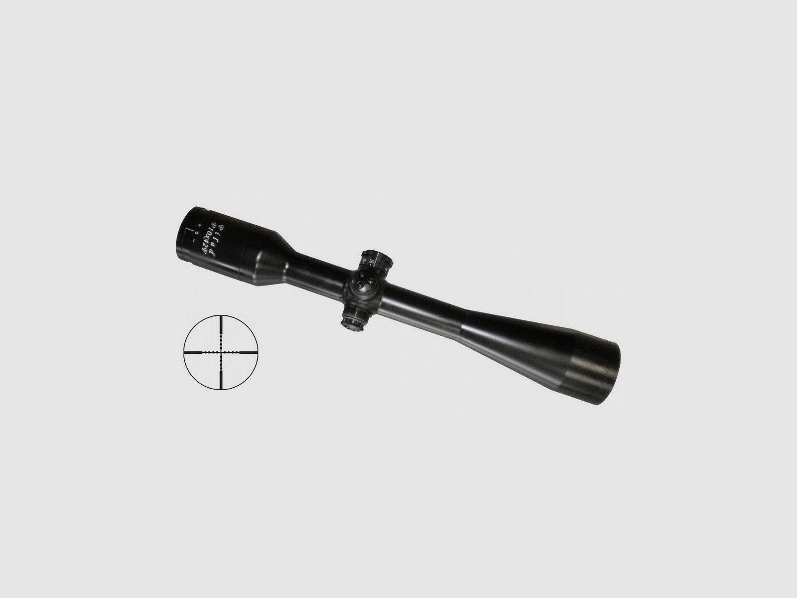 VOMZ PILAD P10X42F Absehen MilDot 5