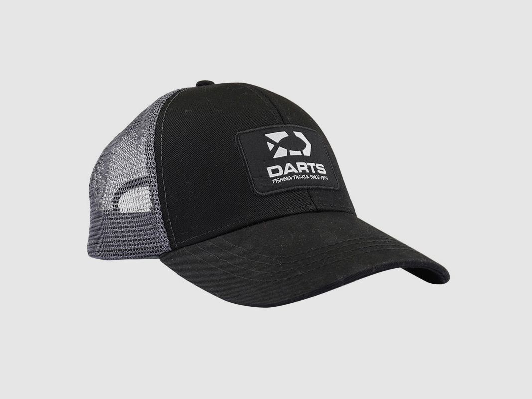 Darts Keps Trucker Grey
