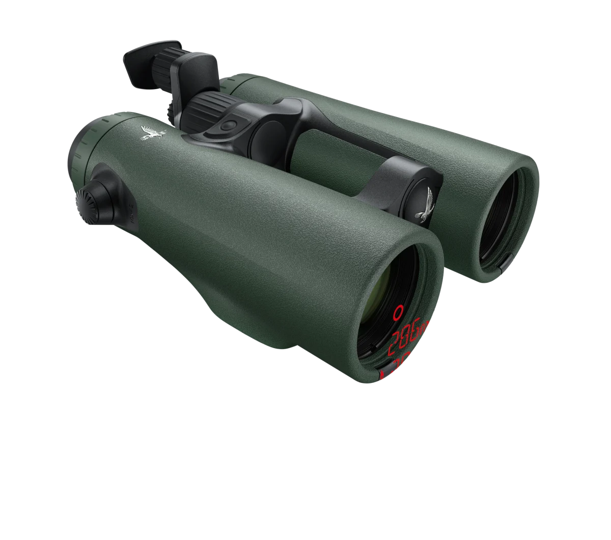 BINOCOLO EL Range 10×42 OPTIK ZUR BEOBACHTUNG SWAROVSKI OPTIK, Bild 3 von 5