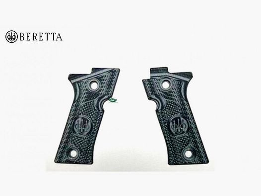 BERETTA plaquettes 80X gris noir E03779