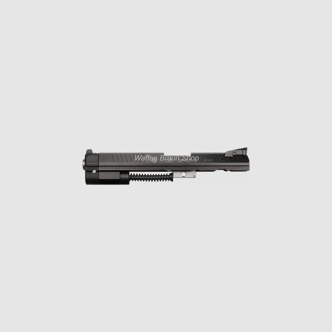 CZ SP-01Kadet Wechselsystem .22 lr