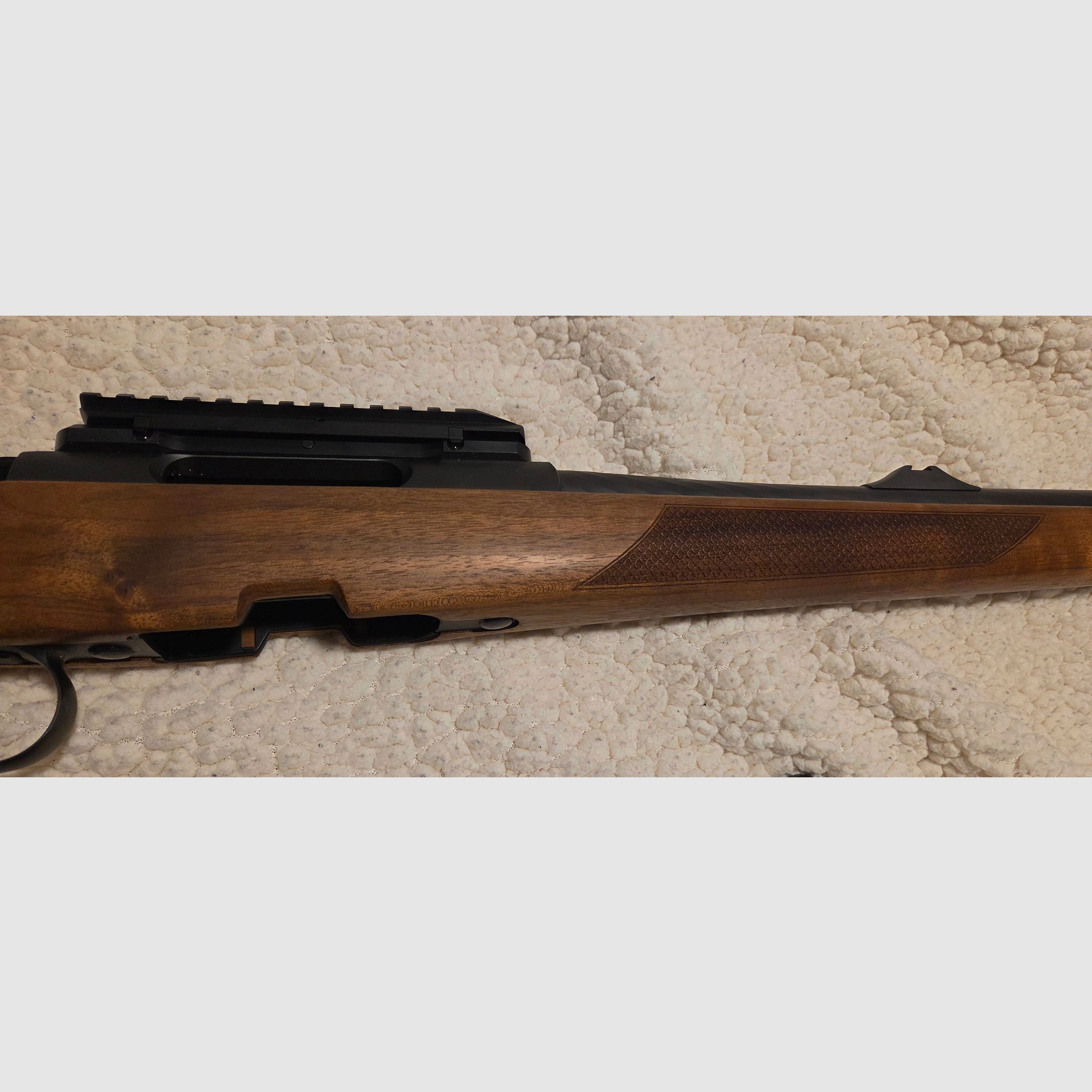 Steyr Mannlicher SM12 Stutzen – caliber .308 Win – top condition