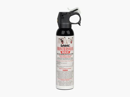 Sabre pepperspray voor dierenverdediging FBAD-06