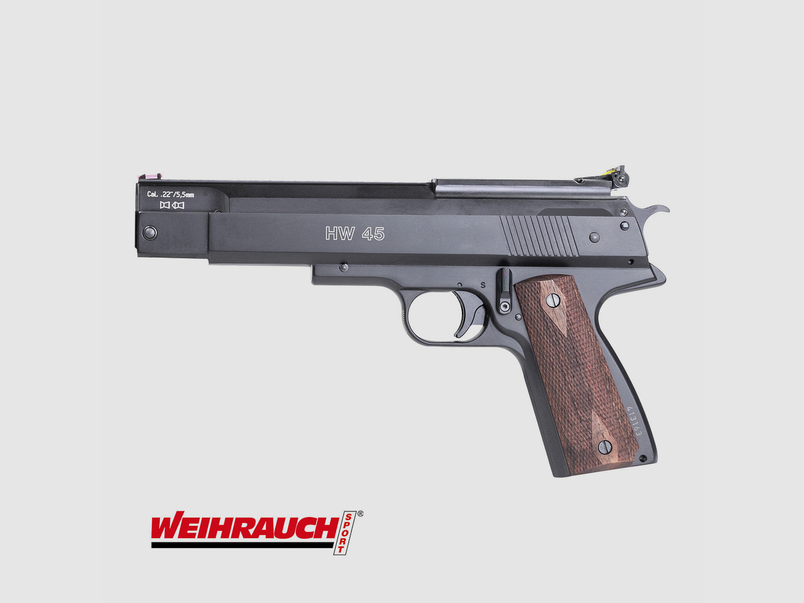 WEIHRAUCH HW 45
