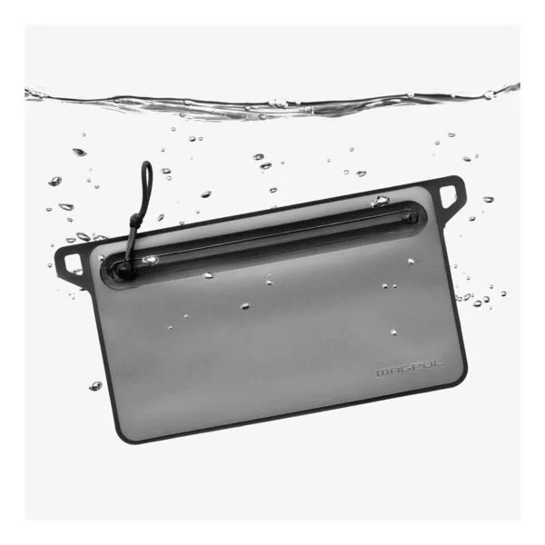 Magpul DAKA Waterproof Window Pouch, Medium Schwarz