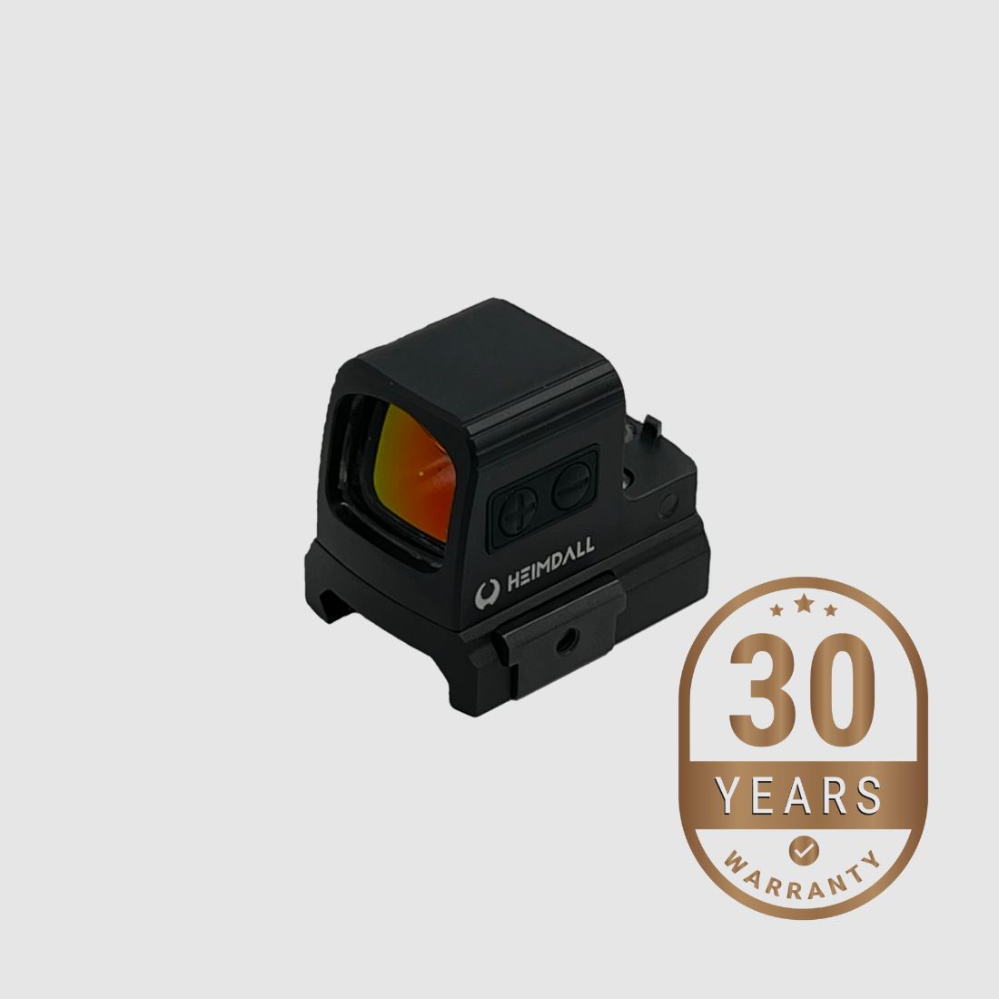 Heimdall TPS – Tactical Pistol Sight | Geschlossenes Rotpunktvisier