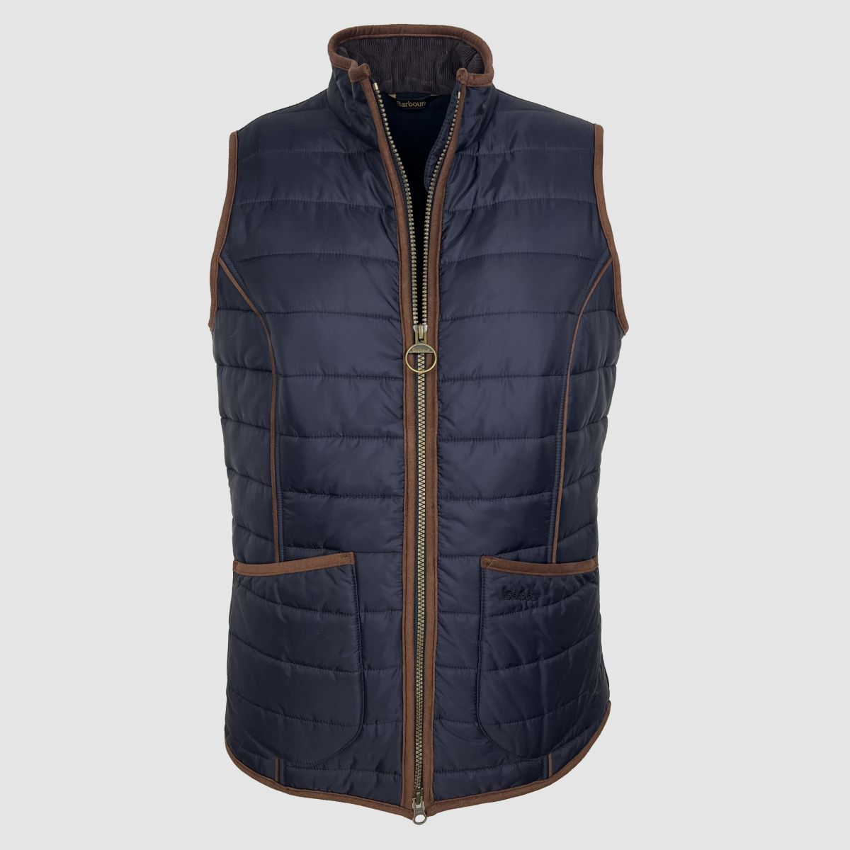 BARBOUR Fell Polarquilt Gilet Damenweste