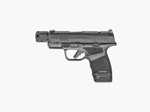 Springfield Armory Pistole Hellcat Micro Compact OSP TB Compensator – 9 mm Para