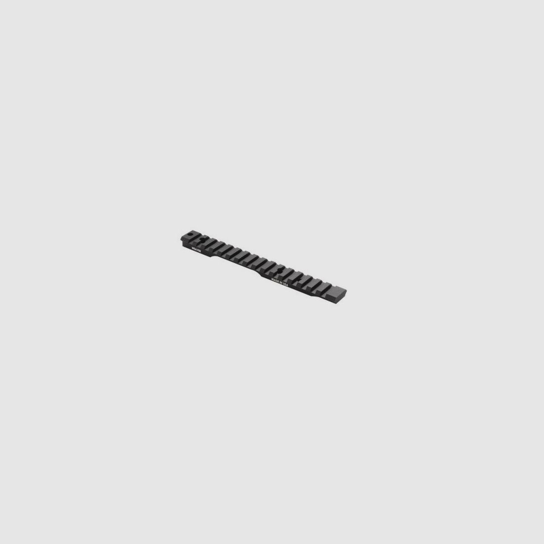 Rail de 20 moa Picatinny pour remington 700 action longue
