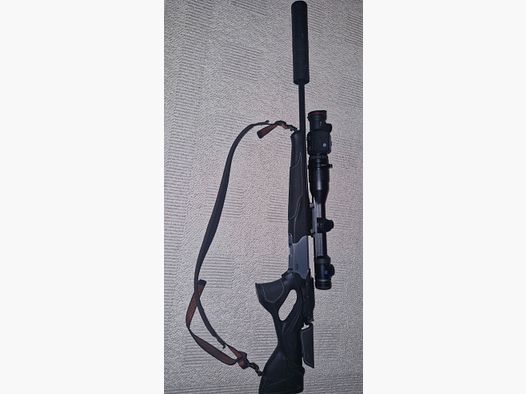 Blaser R8 Ultimate silverstone .308