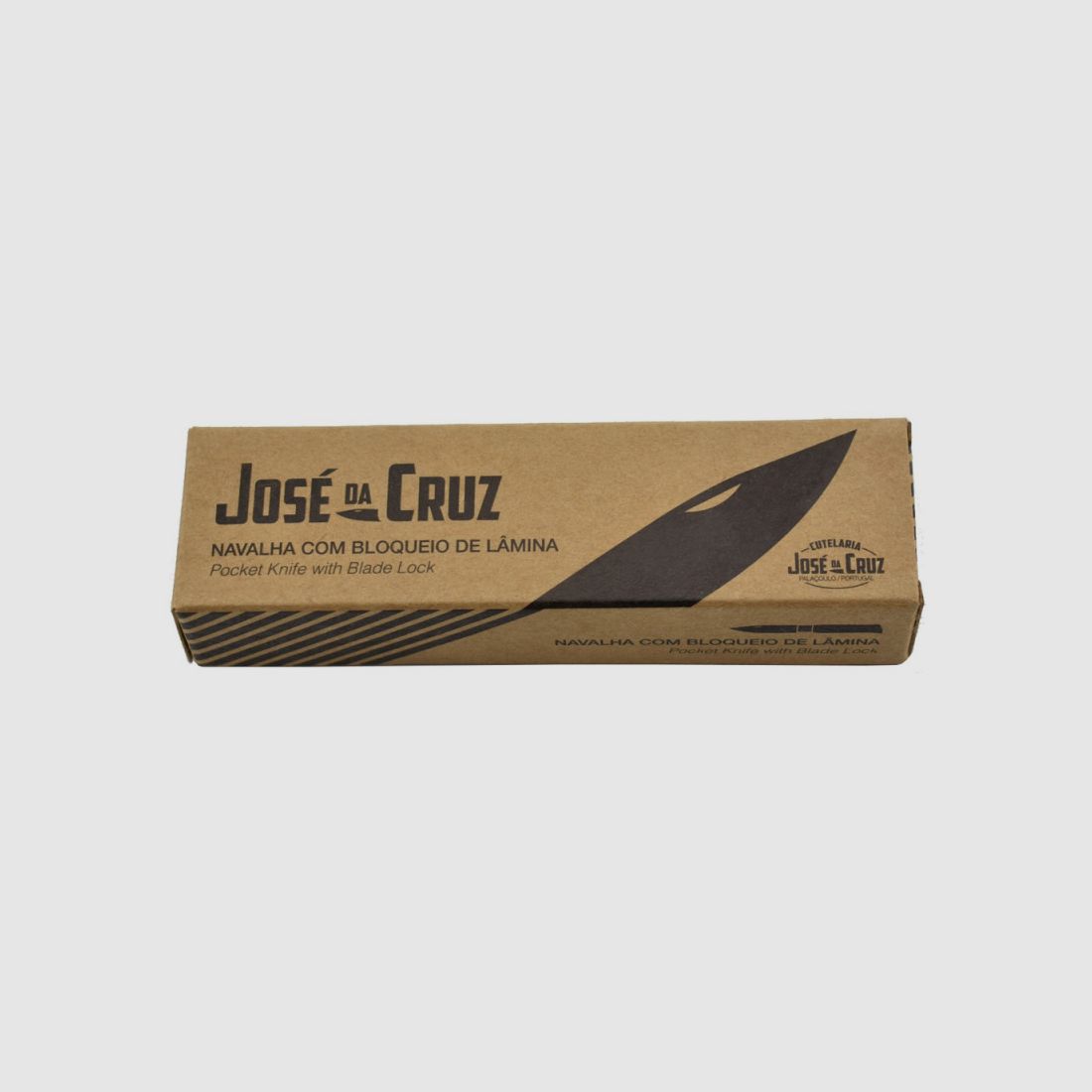 Messer JOSE DA CRUZ JDC07 EISENHOLZ, Bild 7 von 7