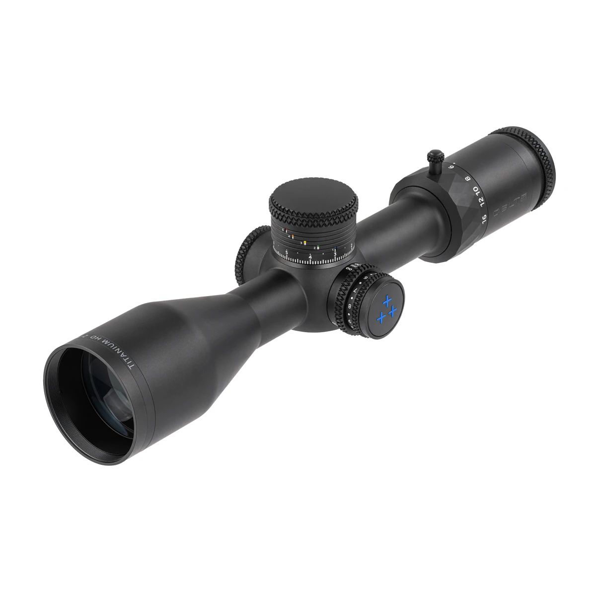 Luneta celownicza Delta Titanium HD 2-16x50 4A S, zdjęcie 2 z 6