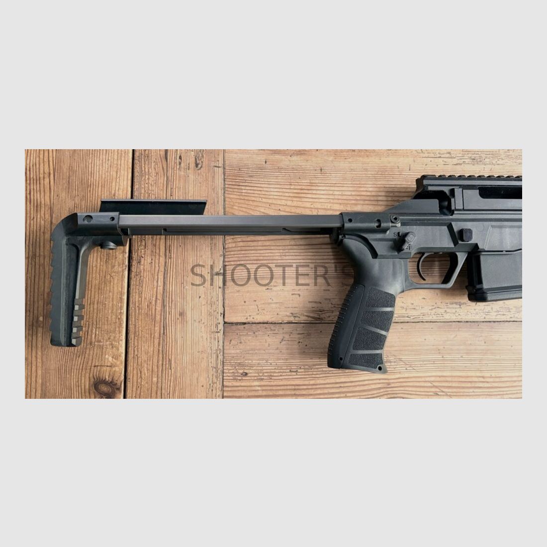 CZ600 Trail .223Rem