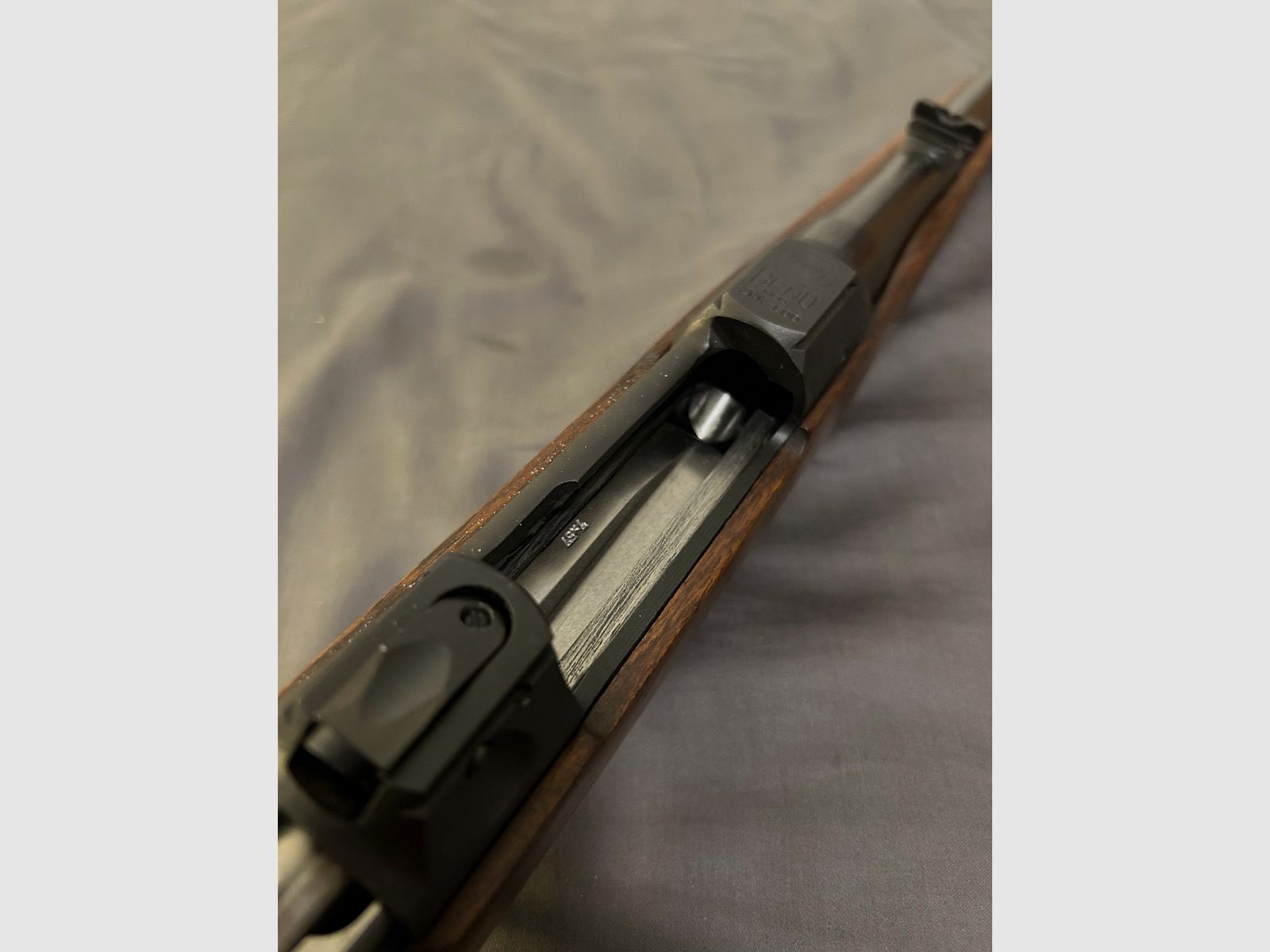 BRNO ZKK 600 – caliber 7x57 – classic