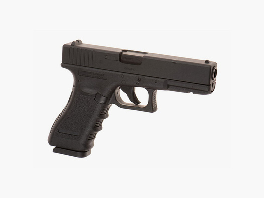 Glock 17 Metal Slide, Co2 GBB - Schwarz | UMAREX
