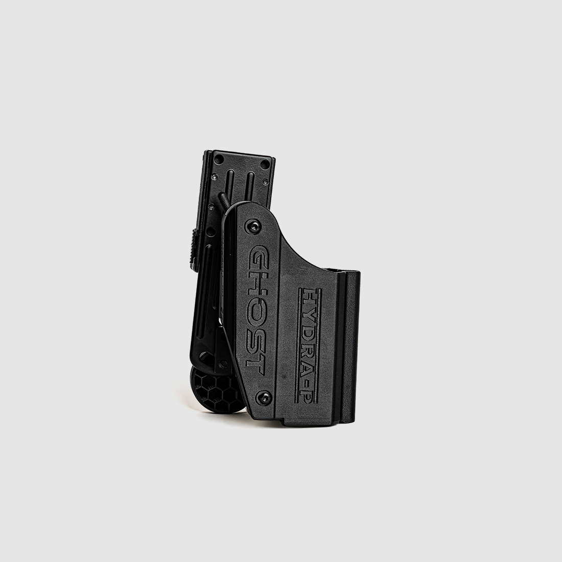 Ghost International Hydra P+ Rig Set ARMA ZEKA LEWORĘCZNY WĘGIEL CZARNY Z KLIPSEM D 140 cm, zdjęcie 3 z 5