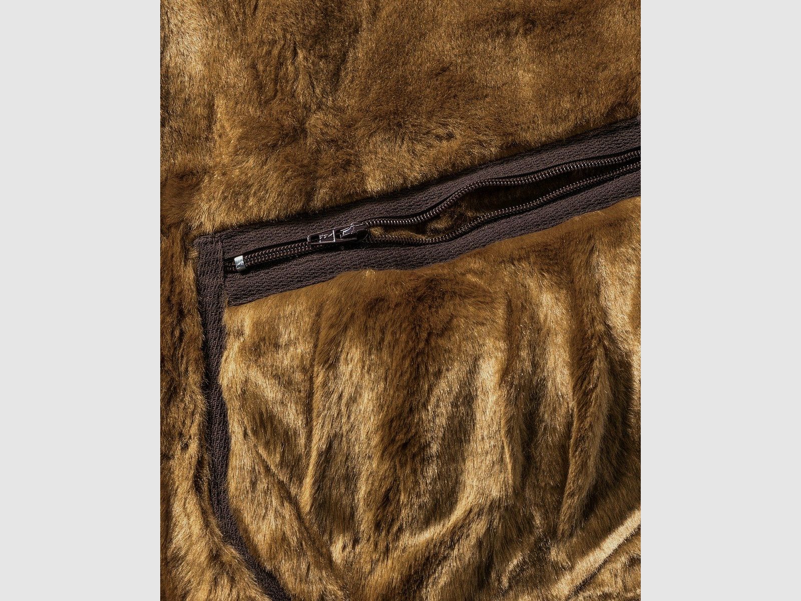 Barbour Wewnętrzna Kamizelka Ciepła Pile Waistcoat Zip-in-Liner