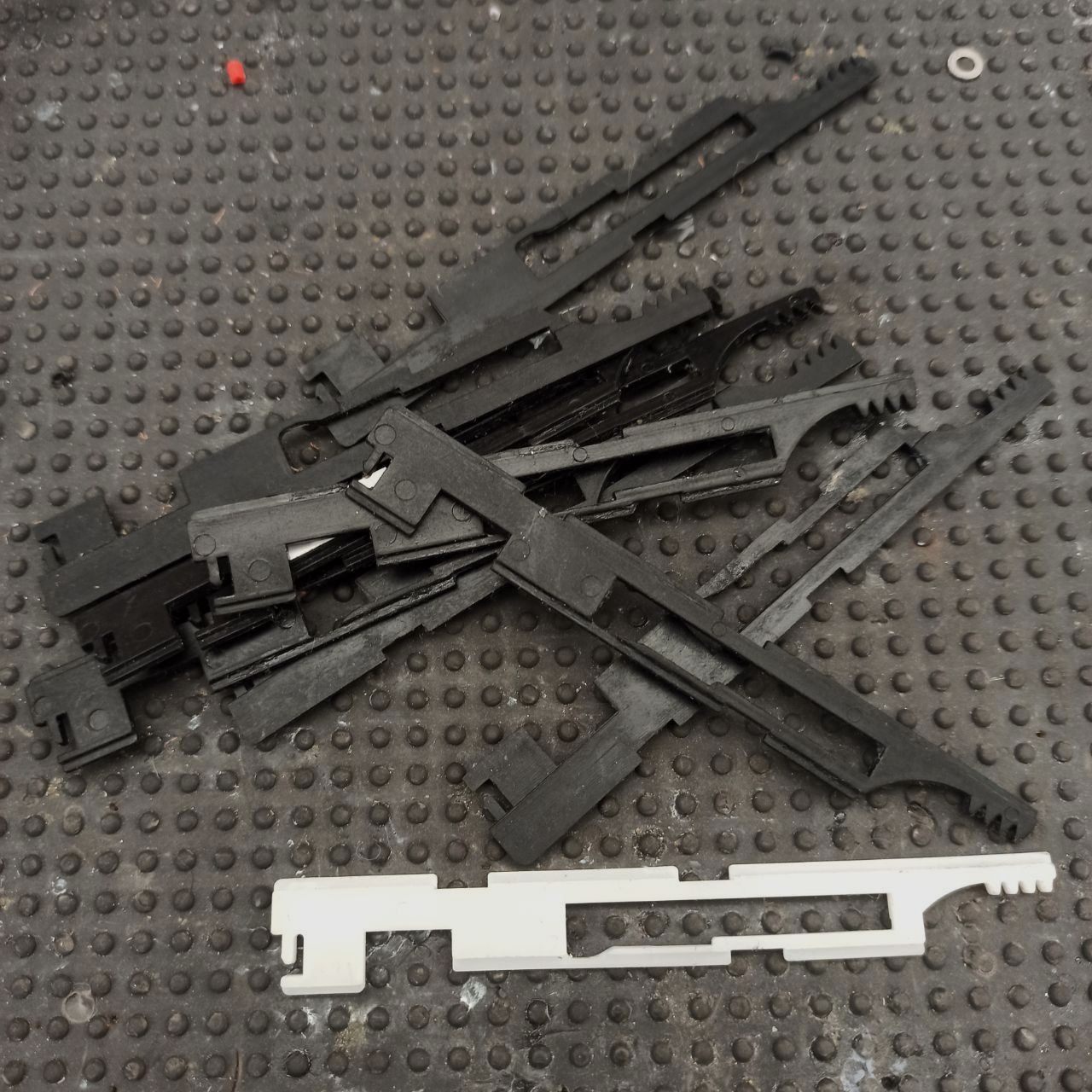 AK-Selectorplate, Longtype (A.N.; Limited)