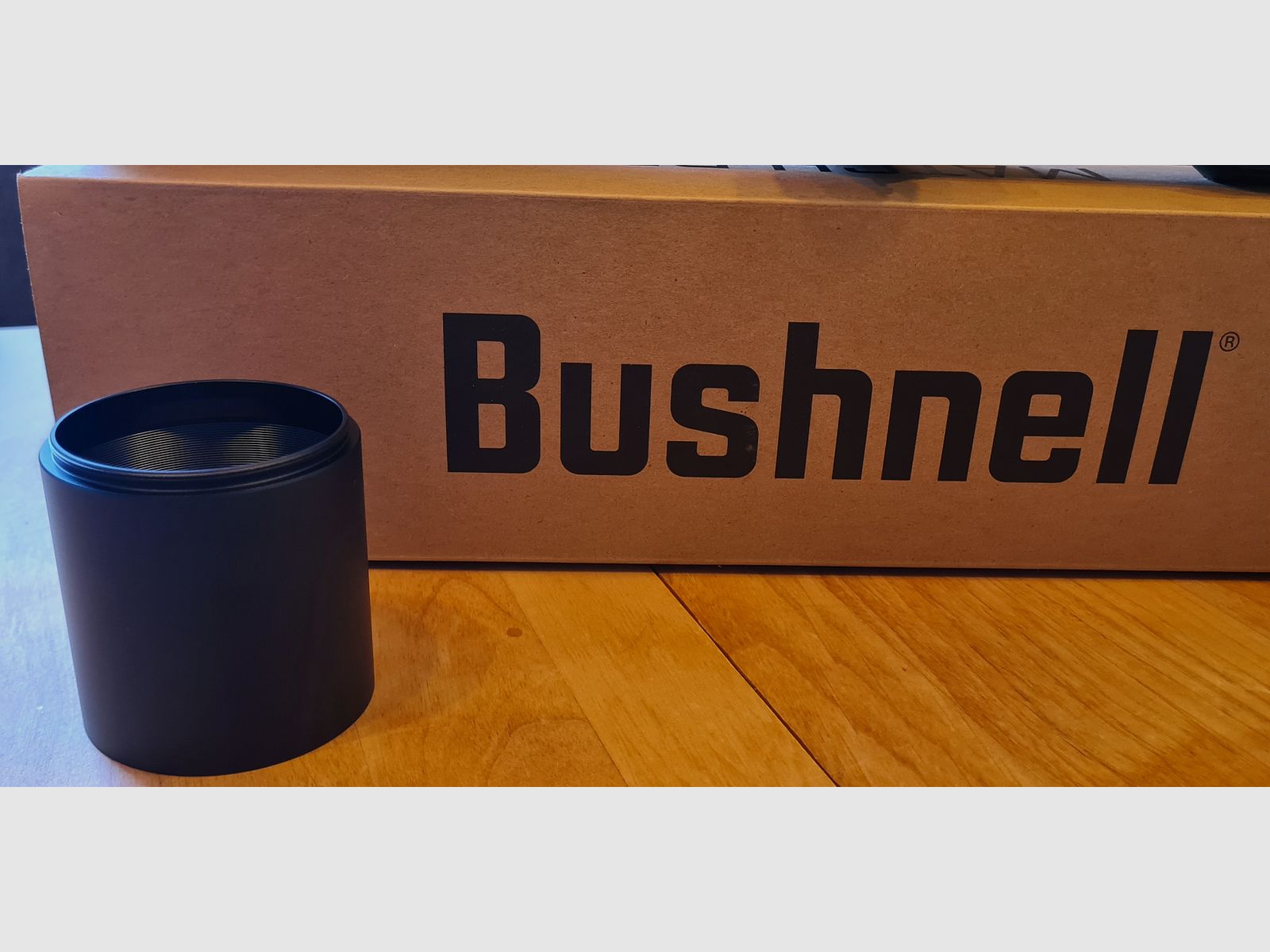 Bushnell Match Pro ED 5-30x56 FFP - Deploy MIL2 MRAD