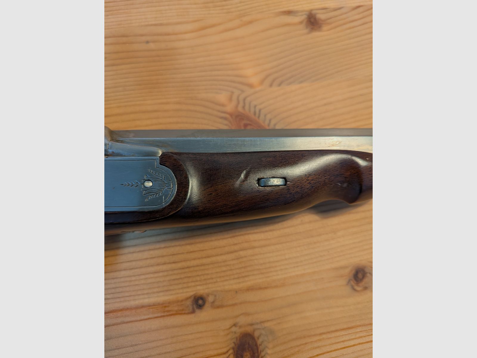 Pedersoli Le Page Target Kaliber .44 