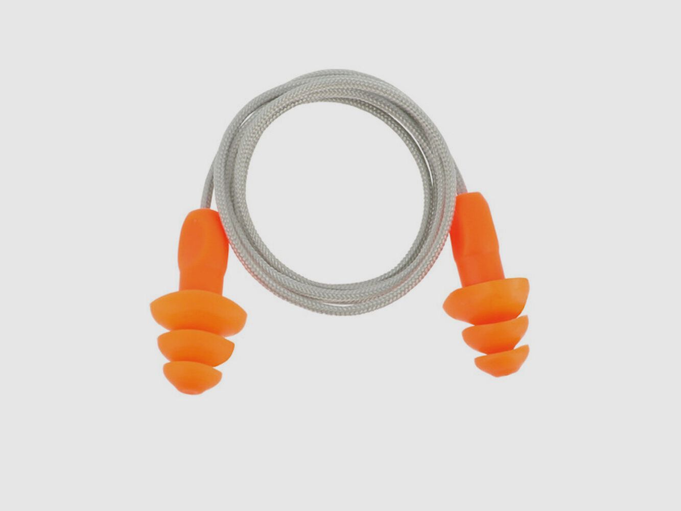 TPE-Ohrstöpsel mit Etui – SNR 32dB – 50 Paare, Bild 2 von 4