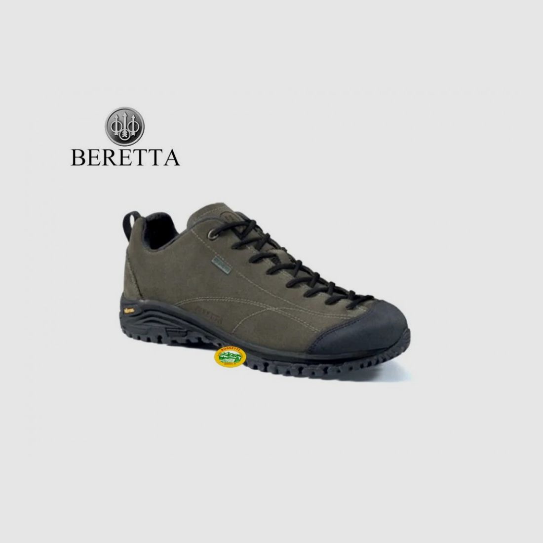 BERETTA Scarpa Low GTX Wildleder grün SC061
