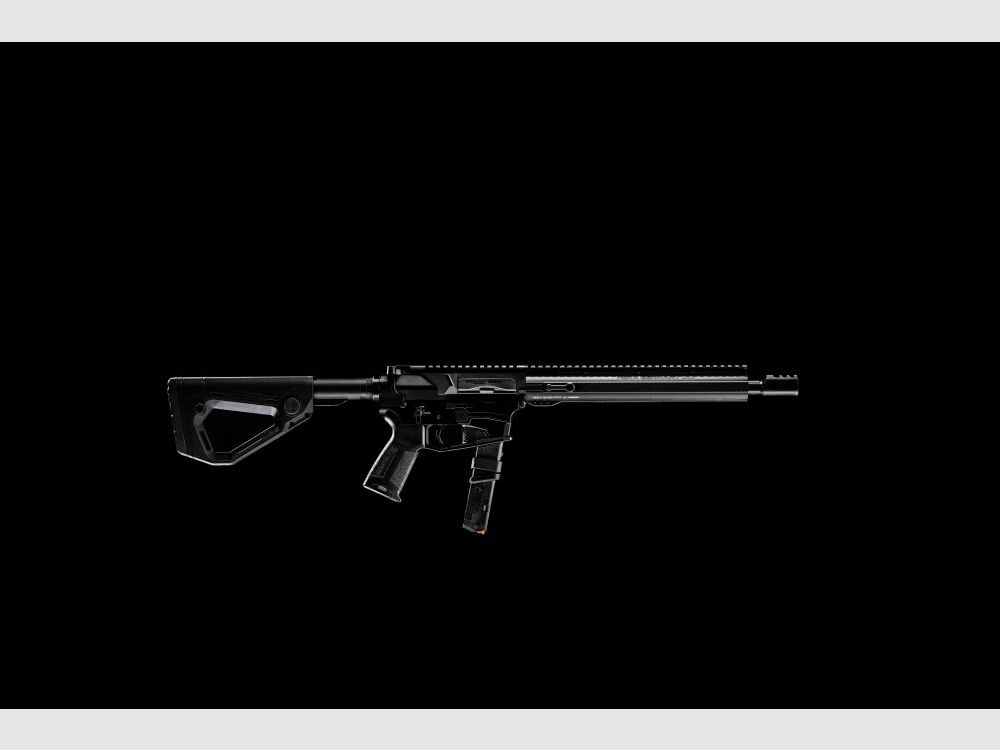 H.E.R.A - Arms Hera Arms The 9er Sport 2020 IPSC - 9mm Luger Lauflänge 13,5" (Glock-Lower) - CCS-Schaft, Bild 2 von 4