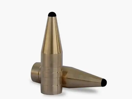Monolithische Jagdgeschosse Fox Classic Hunter Kaliber 9,3mm (.366), Gewicht 220grs