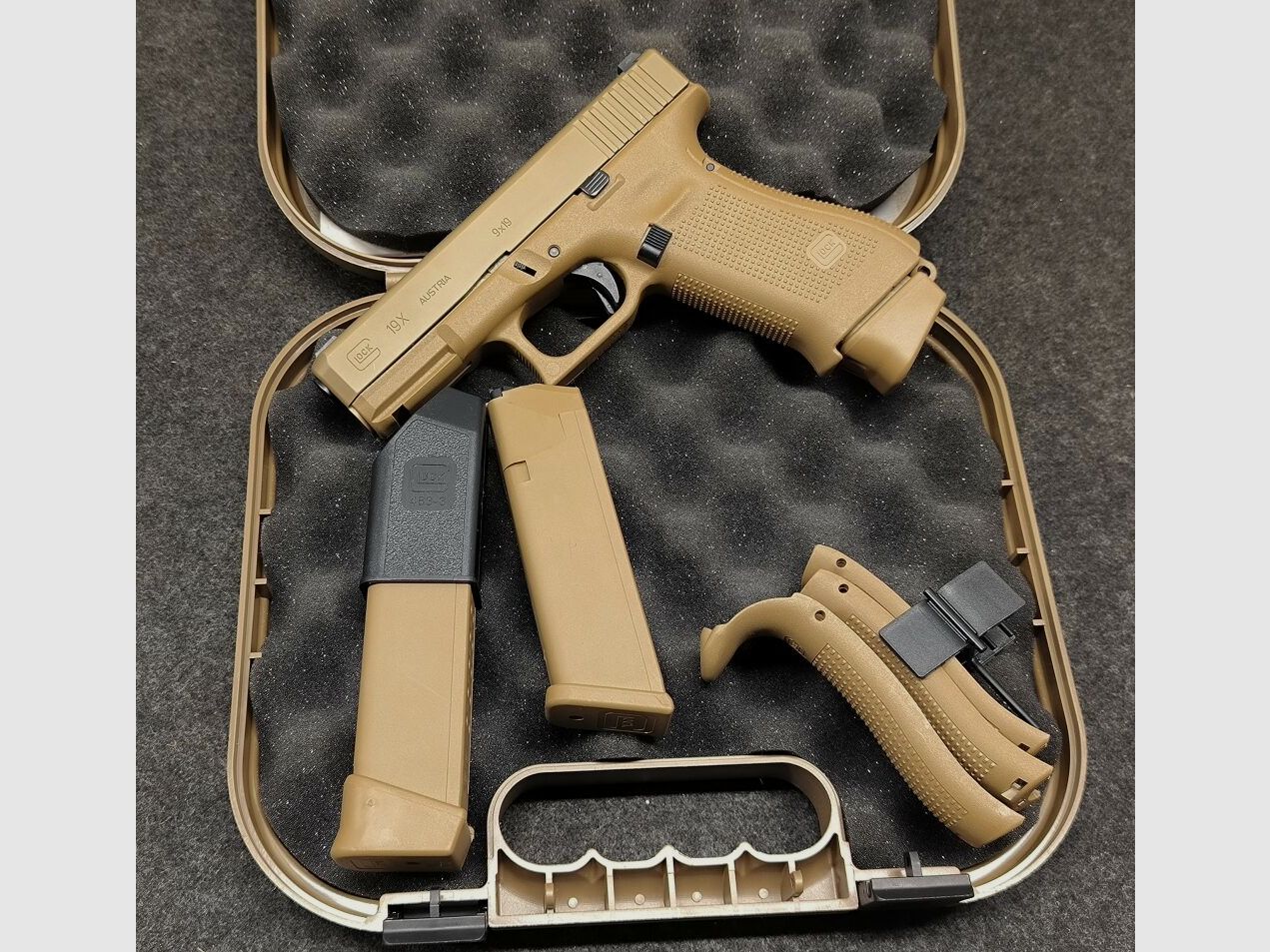 Glock 19X