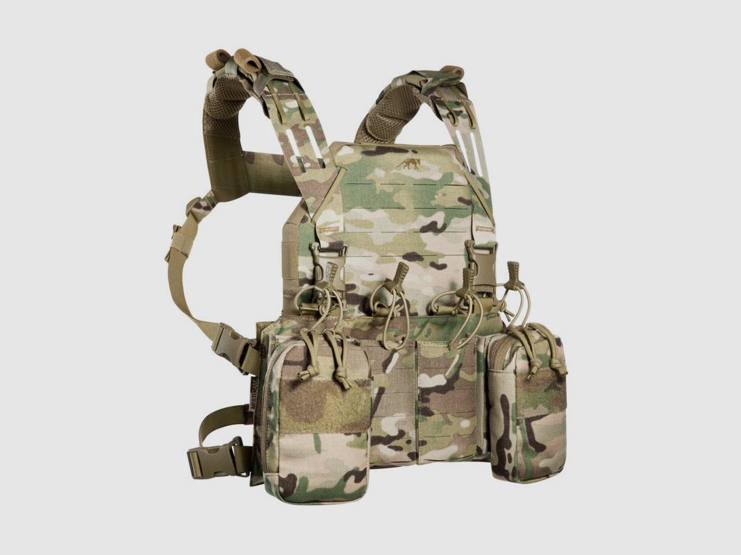 Tasmanian Tiger Modular Chest Rig 4xM4 MC, Bild 1 von 2