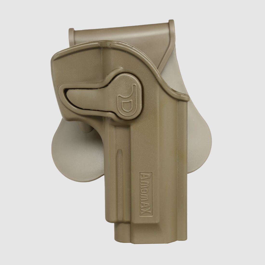 Amomax Beretta M9/92F Holster (Tan)