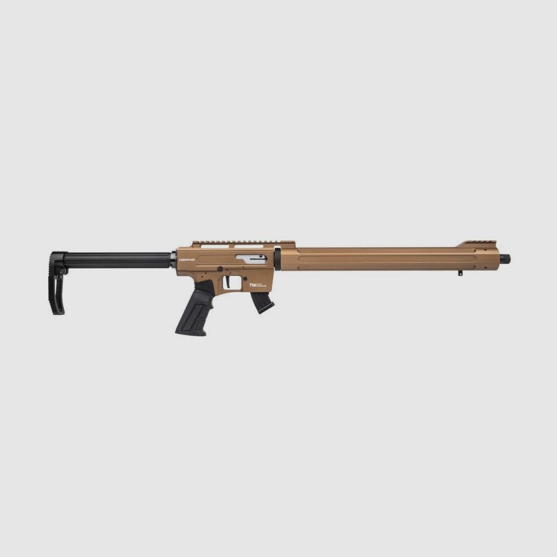 DERYA TM22 A18 semi-automatic rifle caliber .22 lfb.