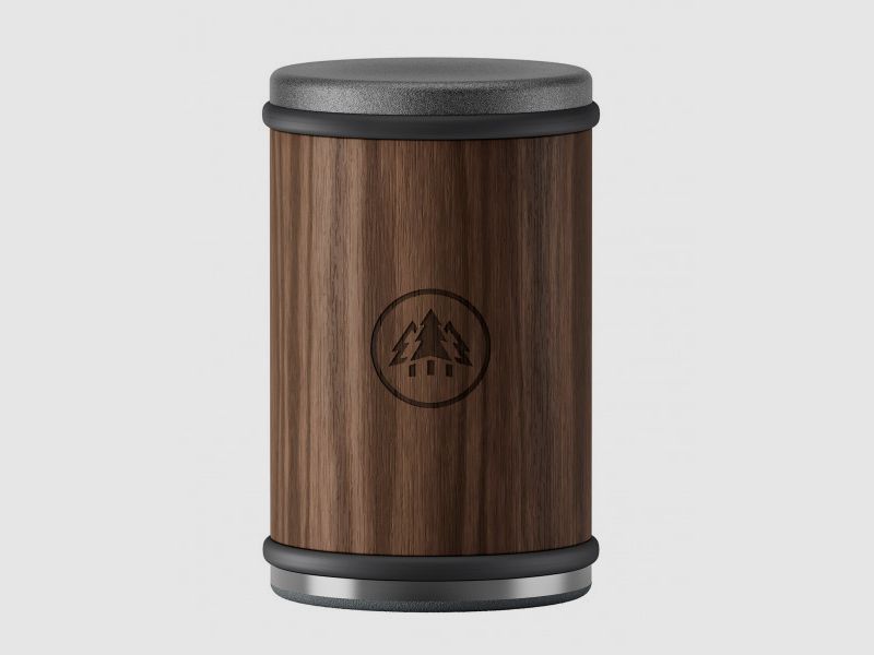 HORL3 roll grinder walnut & magnetic grinding guide