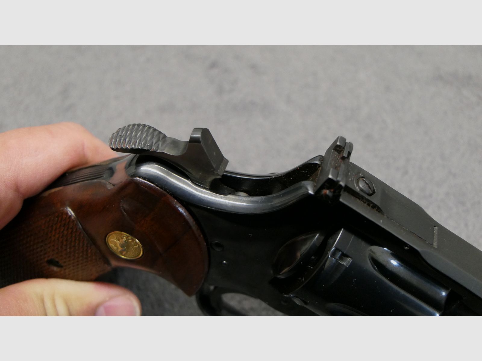 Colt Phython