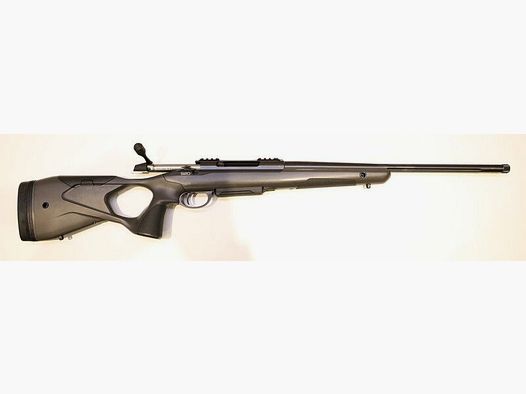 SAKO S20 Hunter grau Lochschaft ceracote
