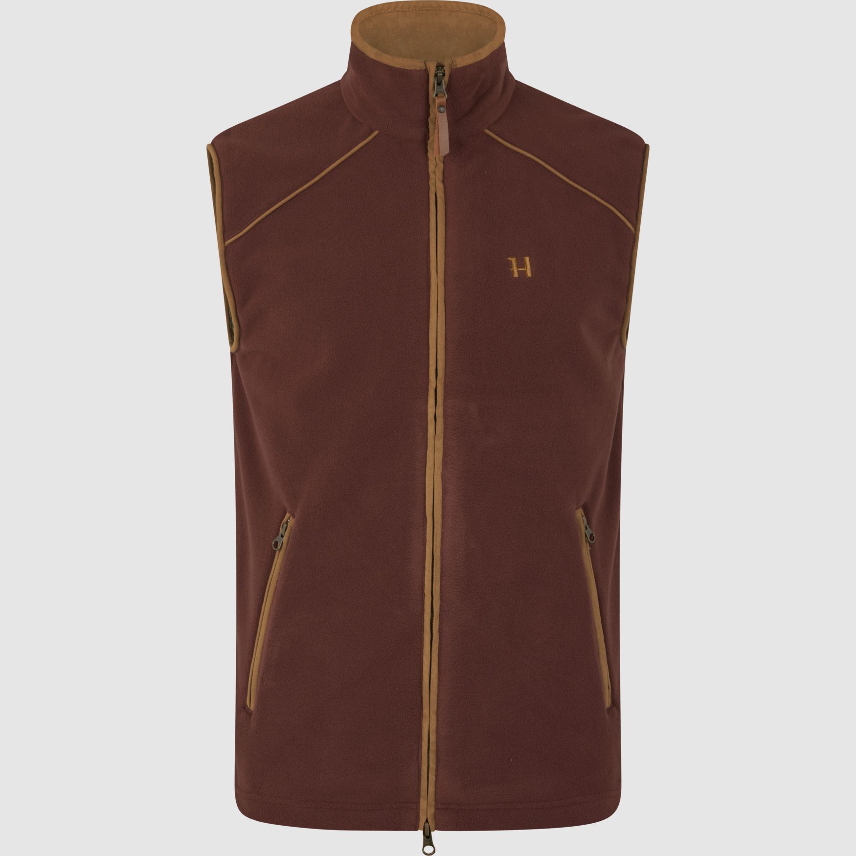 Sandhem 200 Weste Burgundy M