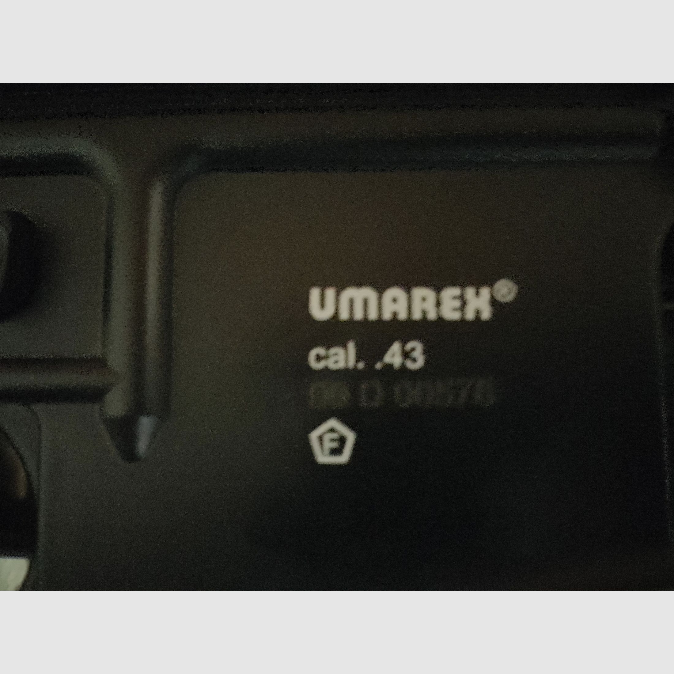 Komplett oder einzeln 3x .43 RAM 32r r32 Sturmgewehr 1R Gewehr Umarex CO2 Druckluft Set Tausch inzahlungsnahme PCP 