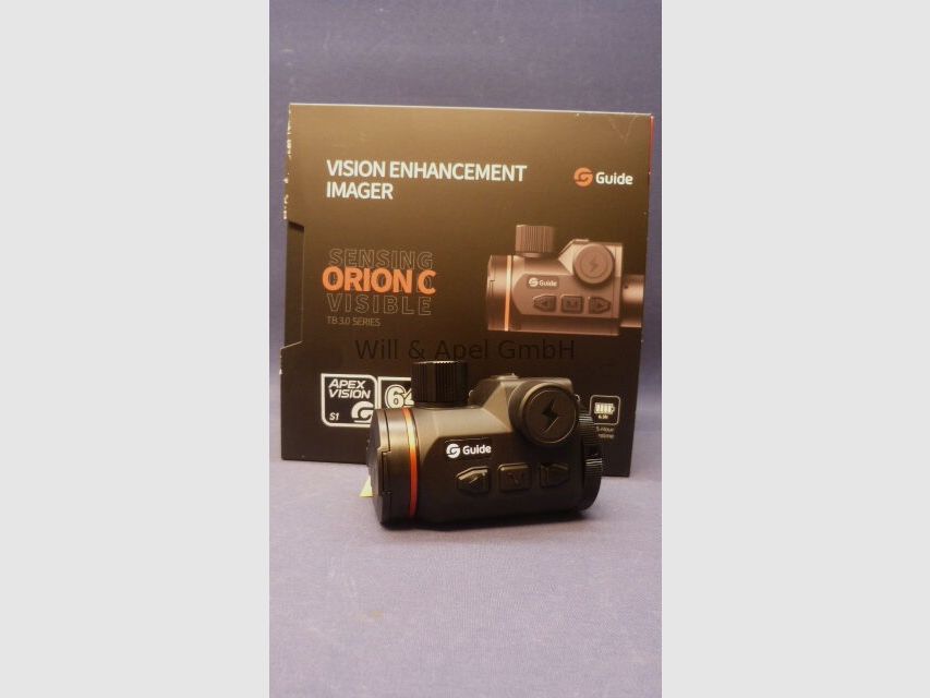 Guide Orion O635CS