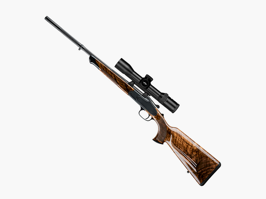 Sztucer Łamany Blaser K95 Black Edition LH (leworęczny)