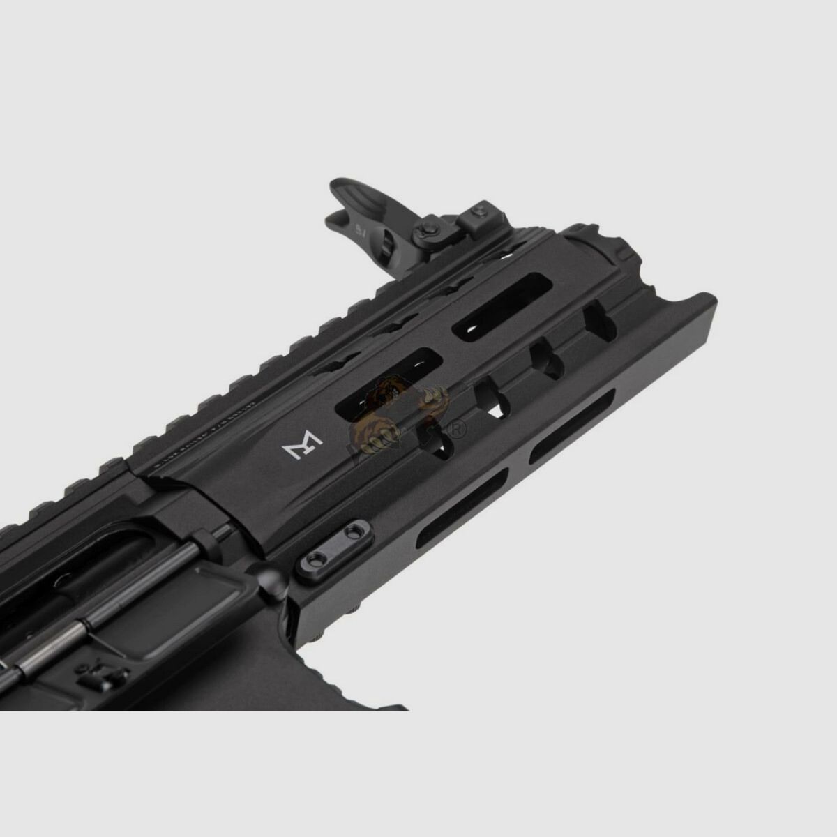 G&G ARP 556 with ETU in black Airsoft S-AEG free from 18