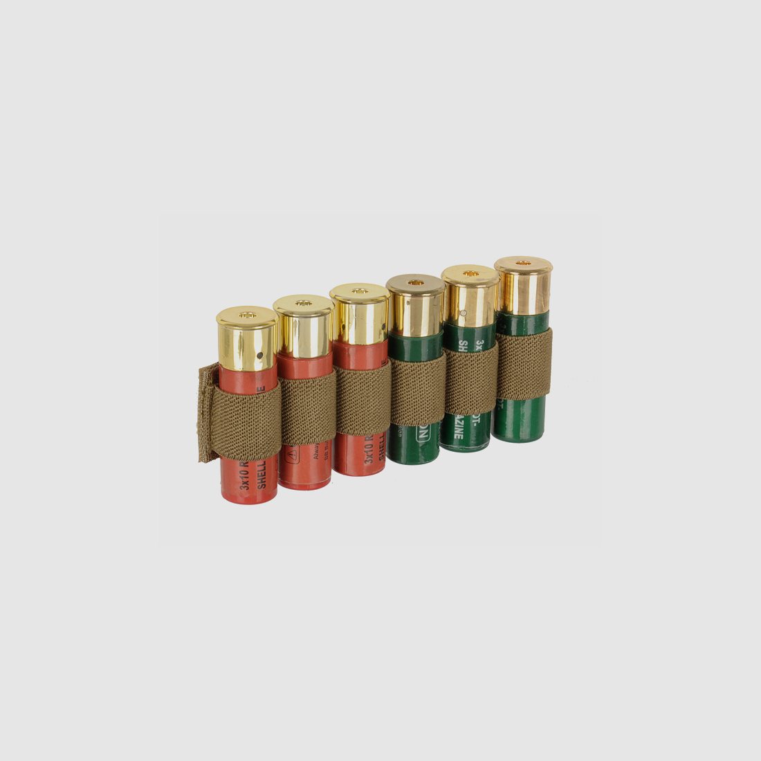 6rd Shotgun Pouch - Coyote [8FIELDS]