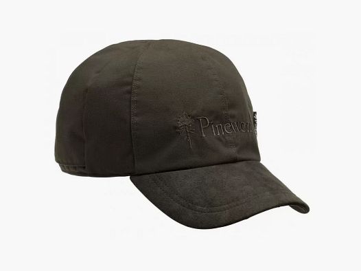 CZAPKA DWUSTRONNA PINEWOOD KODIAK CAP SUEDE BROWN