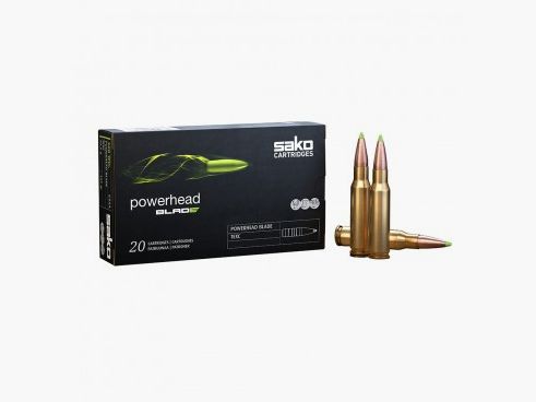 SAKO 30-06 POWERHEAD BLADE TXM 170G SENZA PIOMBO