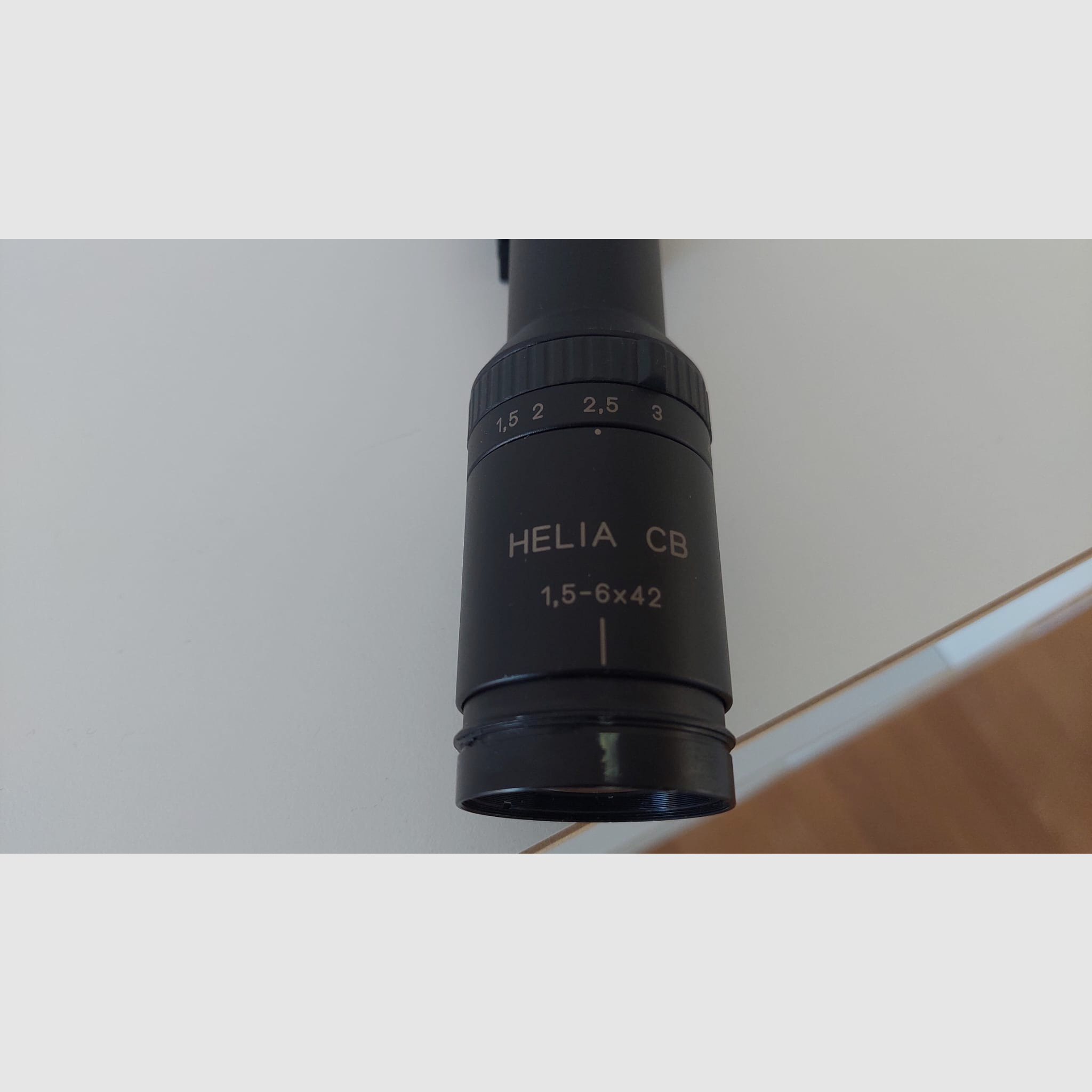 Kahles Helia 1,5-6x42 CB