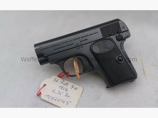 FN Fabrique Nazionale Modello 1906